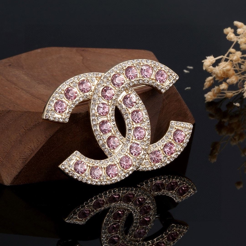 Ch**el brooches